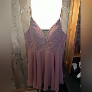 Sz 12 semi formal dress
